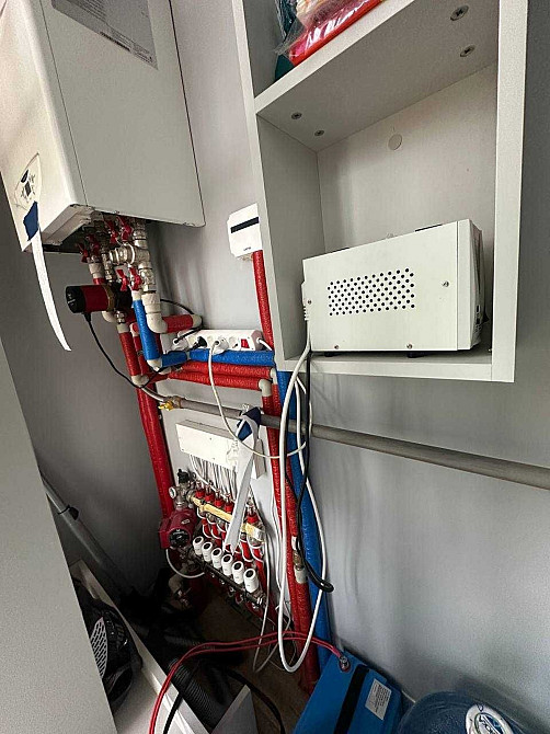 Продаж Квартира 4-кімнатна, 12/12 поверх на Запорожское шоссе, 30ш Днепр - изображение 19