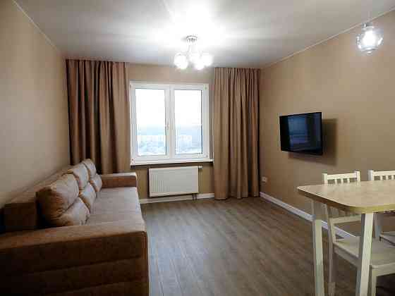 Оренда Квартира 2-кімнатна, 18/25 поверх на пров. Балтійський, 1 Київ