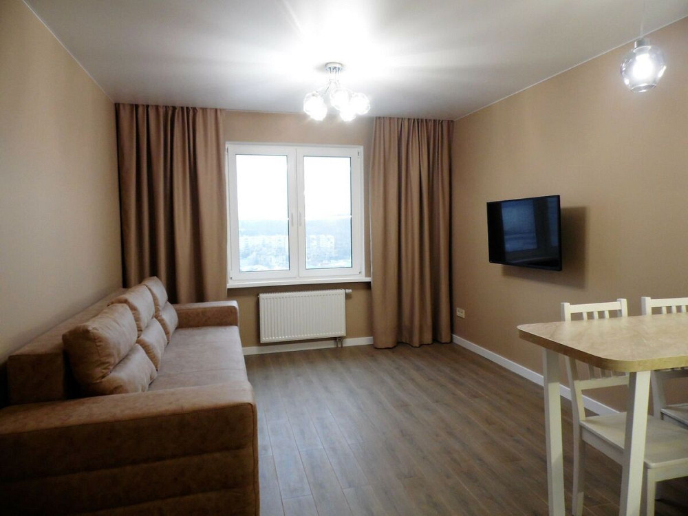 Оренда Квартира 2-кімнатна, 18/25 поверх на пров. Балтійський, 1 Київ - фото 4