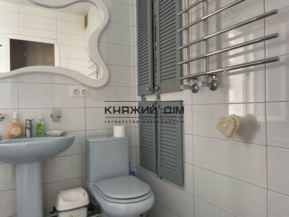 Без комісії! Продаж 3-кімнатної роздільної квартири на Позняках. № 21141056 Київ - фото 7