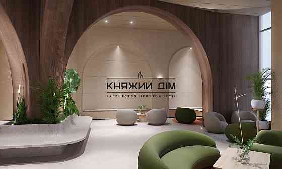 Продаж 1 к.квартири в ЖК бізнес класу Crystal Park Tower. № 21144402 Київ