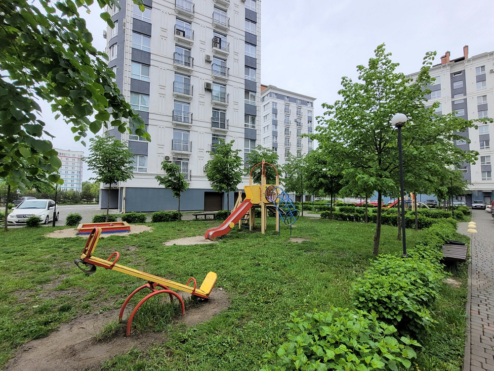 Продаж Квартира 2-кімнатна, 8/9 поверх на Слобідська, 2 Крихівці - фото 19