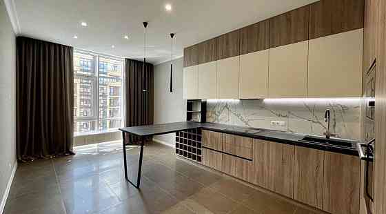 Продається 2-кімнатна, 2-стороння квартира з видом на море в ЖК Элегия Парк Odessa