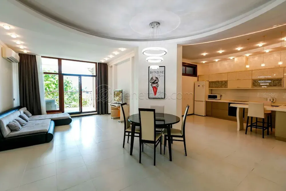 For sale 3-room Apartment 130 sq.m Аркадия, ул. Аркадийское плато, 5/3 Odessa - photo 1