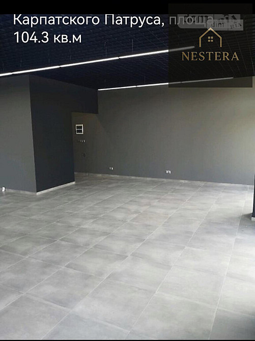 Продаж торгове приміщення на Карпатського Патруса вул., 11А приміщень - 2, поверх - 1/3 Минай - фото 10