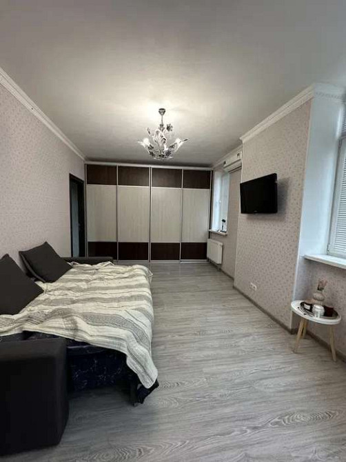 Оренда Квартира 1-кімнатна, 2/24 поверх на ул. Феодосийская, 3в Київ - фото 4