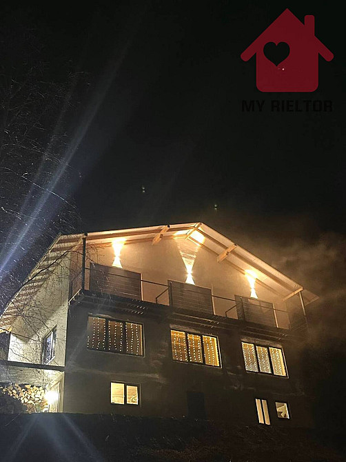 Продаж будинку у топовій локації - схил гори Красія с.Вишка  - photo 1