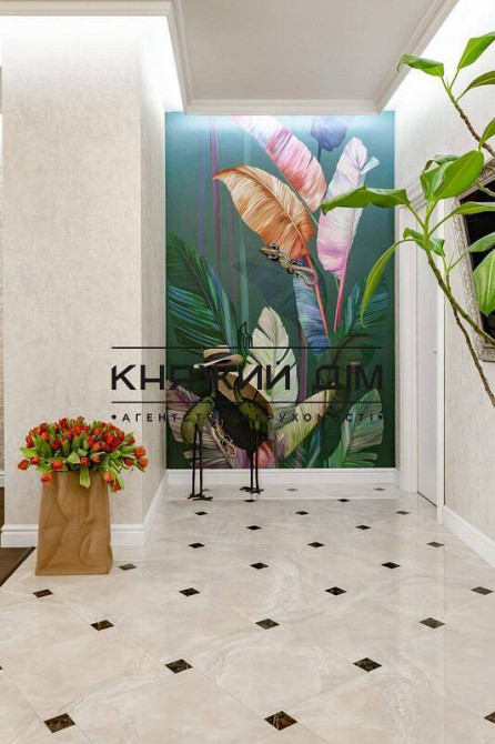 Дизайнерська 2-кімнатна квартира в ЖК Новопечерські Липки. Код об'єкту:11201427 Київ - фото 13