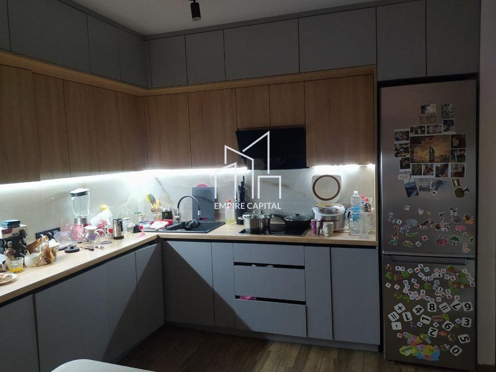 Оренда 1к Квартира 57 кв.м Кульпарківська вул. L'viv - photo 2