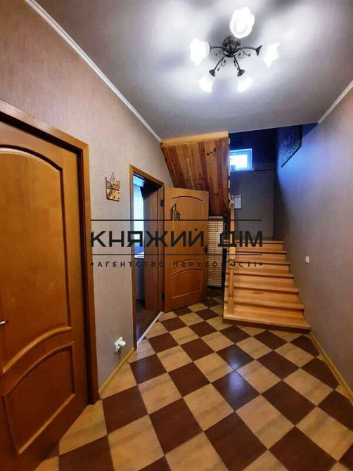 Продается новый дом 136 м2, 2 -эт. 3 спальни в с. Лычанка Киево-Святошинского района, по Житомирской трасе. Личанка - фото 16