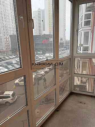 Продаж Квартира 1-кімнатна, 3/25 поверх на Гмыри Бориса ул. Kiev