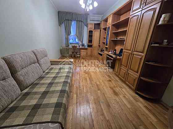 Продаж Квартира 3-кімнатна, 6/10 поверх на вул. Студентська Харків