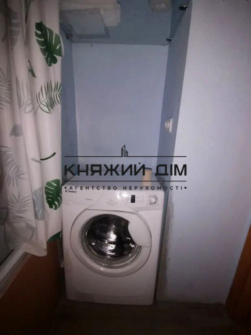 Оренда Квартира 1-кімнатна, 5/5 поверх на вул. Маршала Рыбалко ул./Ростиславська Київ - фото 17