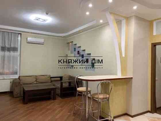 Оренда 3-х к. кв. студіо до ст.м. Лук'янівська 3 хв. пішки. № 11199059 Kiev