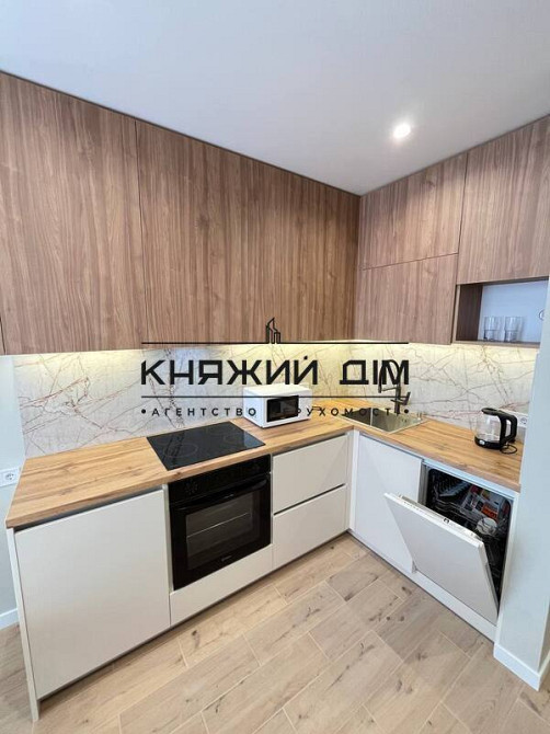 Перша здача ! Оренда 1-кім. квартири ЖК Берег Дніпра Код:11203766 Київ - фото 12