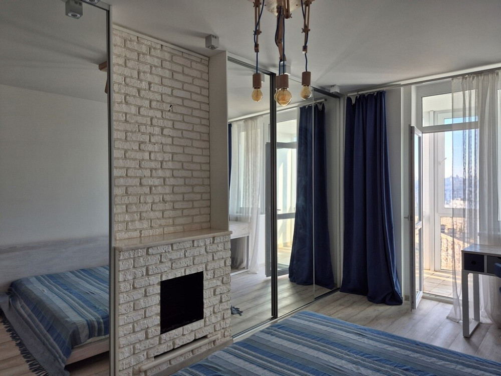 Продаж Квартира 3-кімнатна, 20/34 поверх на проспект Соборности (Воссоединения), д.30 Киев - изображение 4