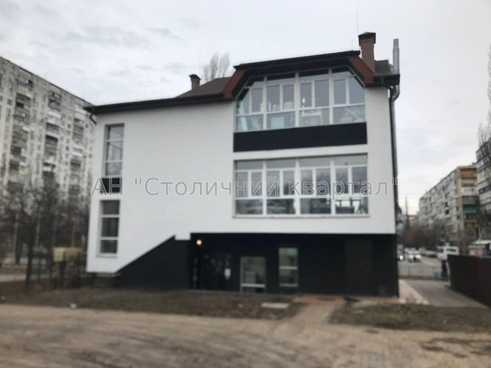 Оренда Будинок 4-кімнатний на Тичини Павла пр-т, 20Б Київ - фото 1