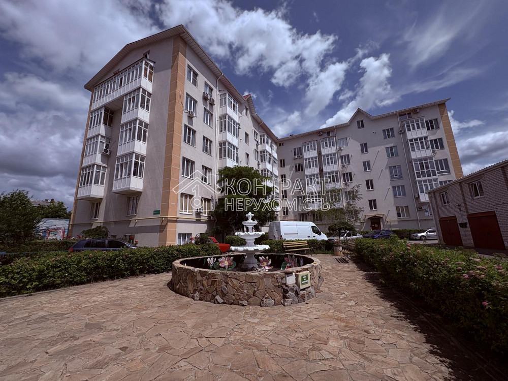 Продаж Квартира 2-кімнатна, 2/7 поверх на вул. Дмитрівська Харків - фото 17