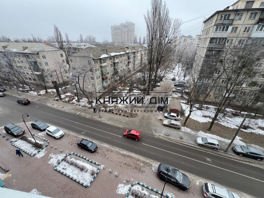 Оренда Квартира 2-кімнатна, 6/21 поверх на Сикорского ул. Київ - фото 20