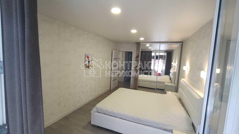 Продаж Квартира 3-кімнатна, 1/12 поверх на вул. Валентинівська Харків - фото 16