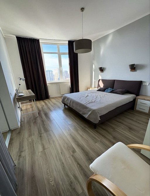 Продаж Квартира 1-кімнатна, 24/25 поверх на Генерала Шаповала вул., д. 2А Київ - фото 1