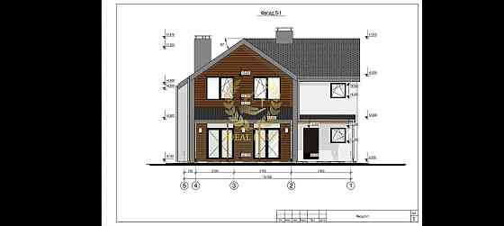 Продаж будинку в КМ" Нова Олександрівка" Бориспільський район Bezuhlivka (Boryspilskyi raion)