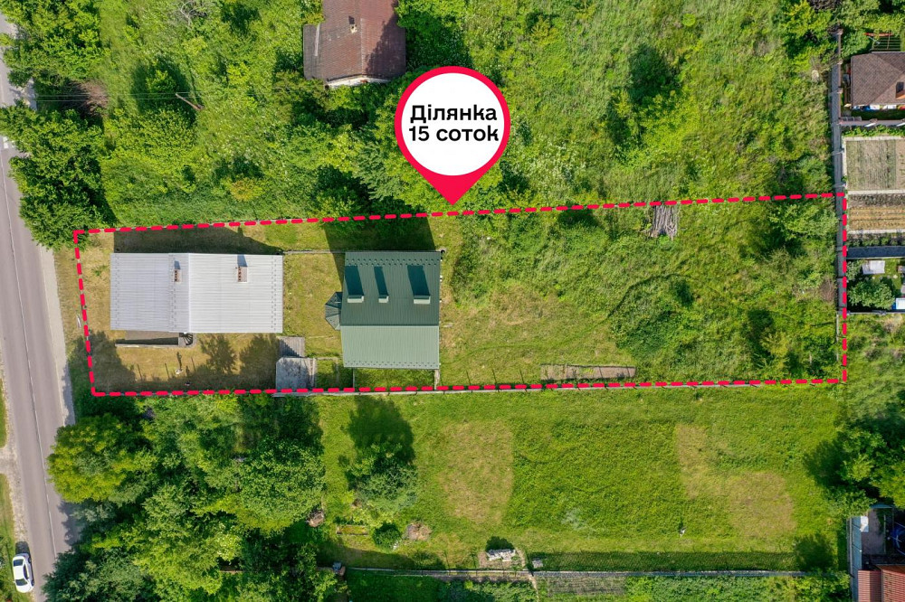 Продаж 2-поверховий Будинок з ділянкою 15 сот 279 кв.м 7+ кімн.  Пустомити - фото 2