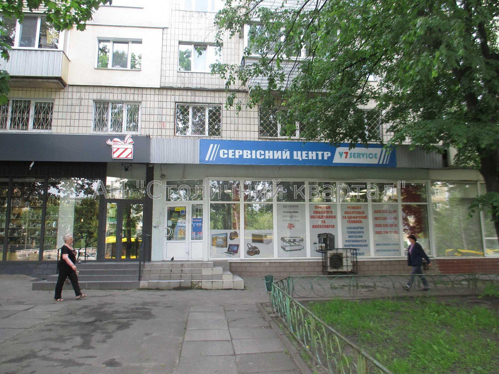 Оренда торгове приміщення на Кирилівська вул., 117 приміщень - 2, поверх - 1/9 Київ - фото 10