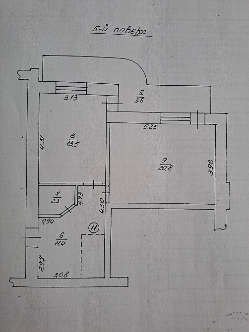 Тернопіль Східний п-т Бандери, 3к квартира Тернопіль - фото 19