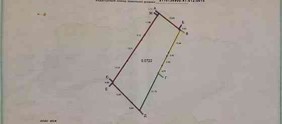 Продаж земельної ділянки на 2 Колгоспний Провулок, 41 Odessa