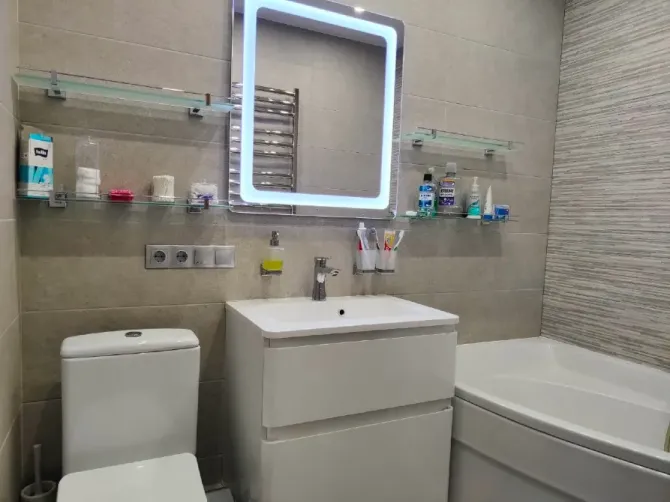 For rent 4k apartment on D. Yavornytskyi Ave. Repair Everything you need Dnipro - photo 14