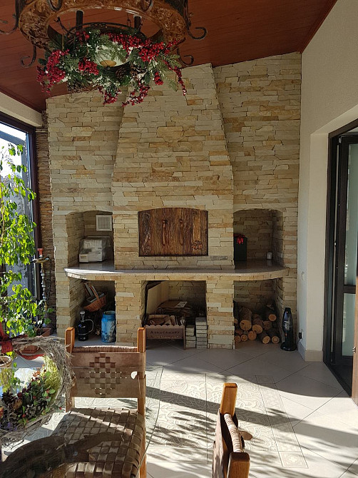 Дом с евроремонтом на 5.6 сотках земли! Фонтан/Куприна. Одеса - фото 3