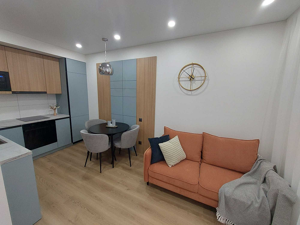 Продаж Квартира 1-кімнатна, 12/16 поверх на Тираспільська вул., д. 60 Київ - фото 1