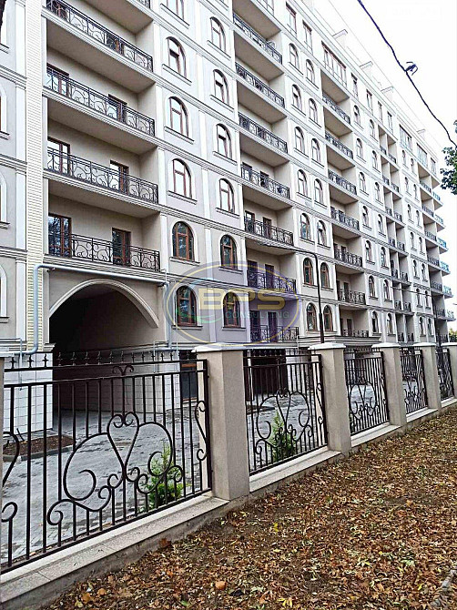Продаж 1к квартири 39.7 кв. м Одеса - фото 1