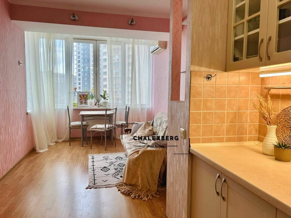 Оренда Квартира 1-кімнатна, 10/18 поверх на Голосіївський просп. (40-річчя Жовтня), 27 Київ - фото 3