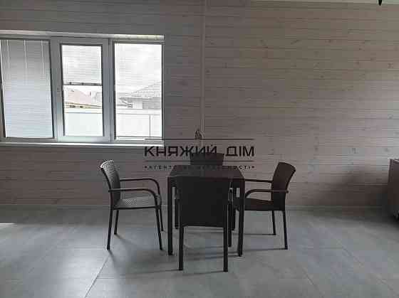 БЕЗ КОМИССИИ!!! Современный 1 этажный дом в Вышгородском р-не. КОД ОБЪЕКТА: 2210719. Осещина