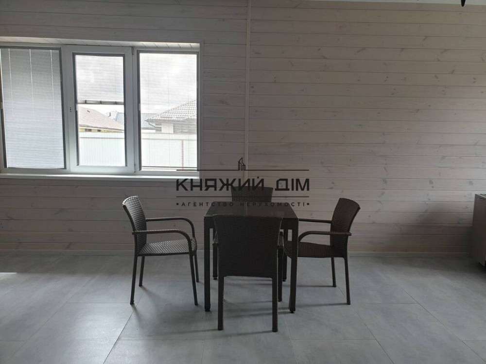 БЕЗ КОМИССИИ!!! Современный 1 этажный дом в Вышгородском р-не. КОД ОБЪЕКТА: 2210719. Осещина - фото 3