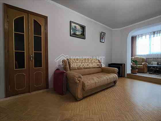 Продаж Квартира 3-кімнатна, 4/12 поверх на вул. Кричевського Kharkiv