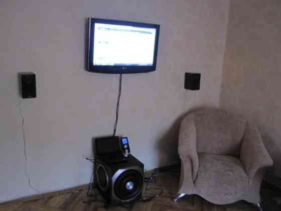 Оренда Квартира 1-кімнатна, 3/5 поверх на Дарвина ул. Киев