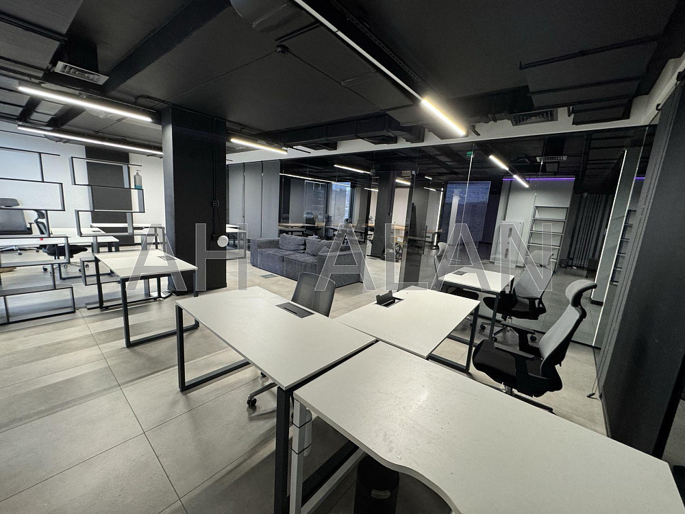 Оренда офісне приміщення на Красилівська вул., 9 приміщень - 5, поверх - 7/10 Kiev - photo 2