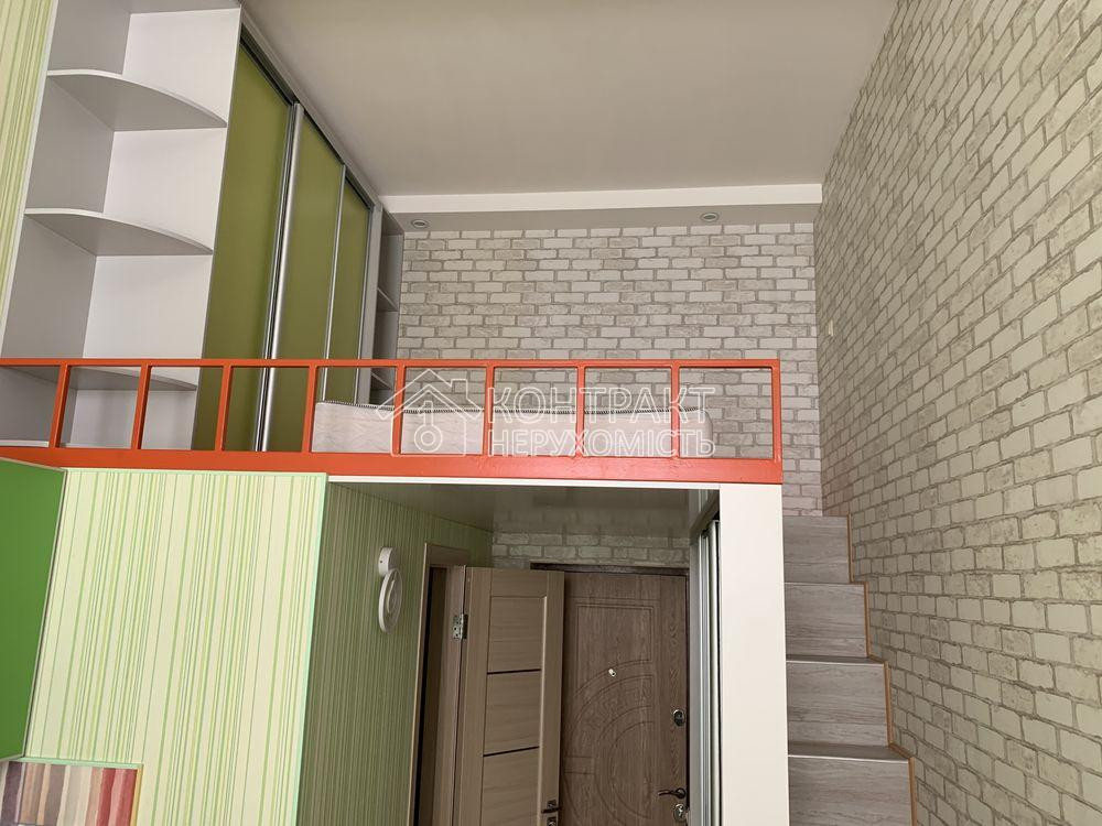 Оренда Квартира 1-кімнатна, 7/7 поверх на вул. Шевченківський Харьков - изображение 2