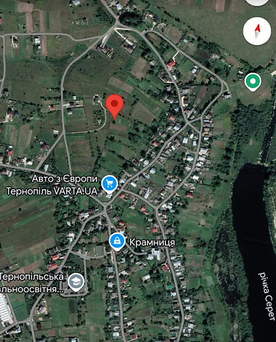 Продаж земельної ділянки  площа 12 сот  Тернопіль - фото 3