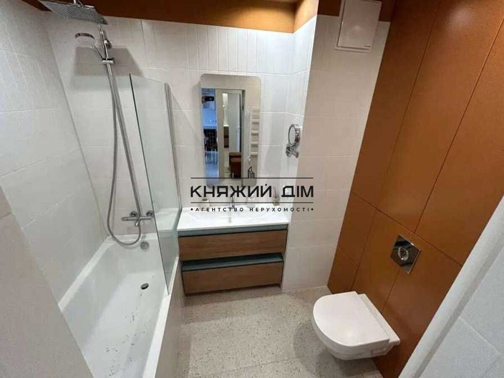 Оренда 2-х кімнатної студіо в ЖК Seven,м.Осокорки Київ - фото 7