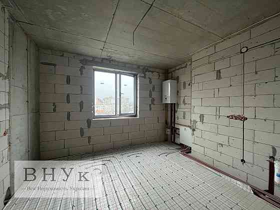 Продаж Квартира 1-кімнатна, 9/10 поверх Тернопіль