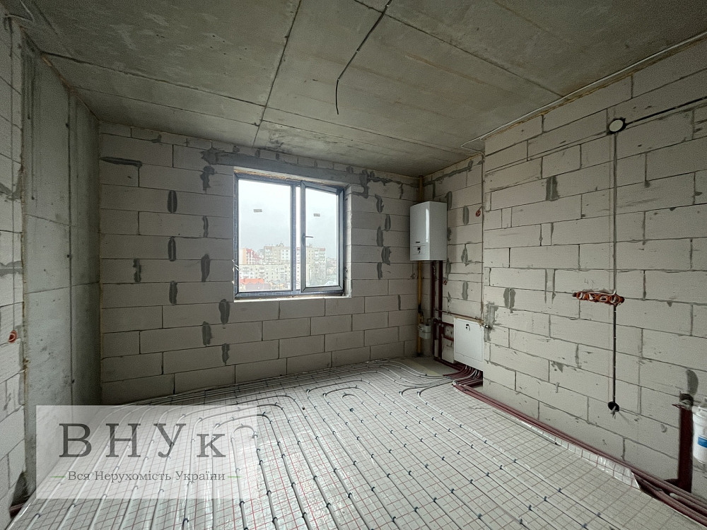 Продаж Квартира 1-кімнатна, 9/10 поверх Ternopil' - photo 4