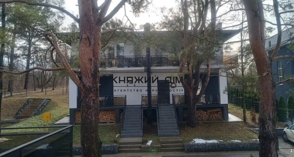 Продаж частини будинку (дуплекс) в КМ Терещенські Озера. № 2211630  - фото 3