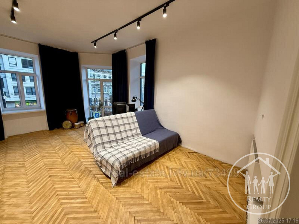 Продаж 3к Квартира 75 кв.м Личаківська L'viv - photo 5