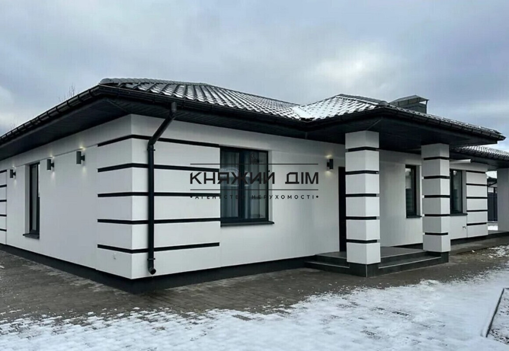 Продаж 1-поверхового будинку з ділянкою на 5.2 сотки, 120 кв. м, м. Буча. № 2211738 Буча - фото 19