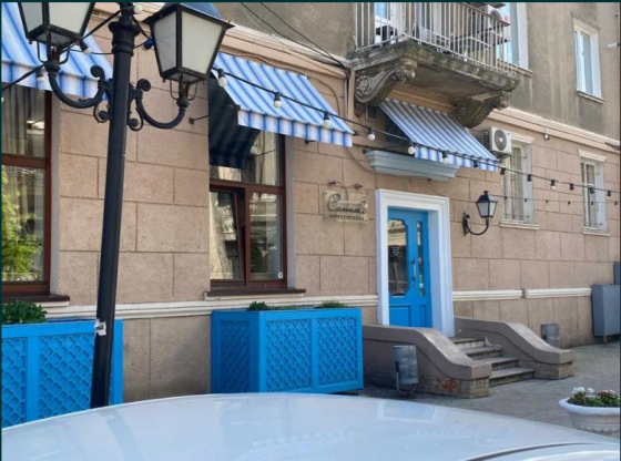 Продаж комерційне приміщення на переулок Чайковского, 19 приміщень - 4, поверх - 1 Одеса