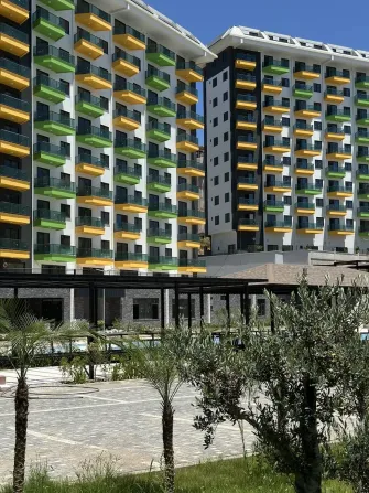 Selling Apartment Avsallar 1+1 Alanya - photo 10